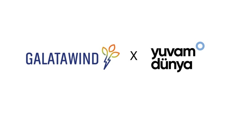 Yuvam Dünya Association unites with Galata Wind's Energy!