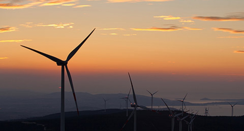 Doğan Holding şirketlerinden Galata Wind Enerji A.Ş. 2021 yılında %61 büyüyerek 540 Milyon TL gelir elde etti.