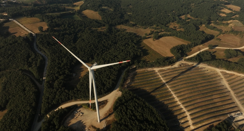 Galata Wind’in 2025 yılı sonu vergi öncesi karı 1,36 milyar TL oldu