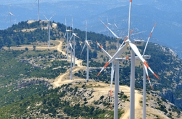 Yüzde yüz yenilenebilir enerji şirketi Galata Wind Enerji A.Ş. 2021 yılı üçüncü çeyrek finansal sonuçlarını açıkladı.