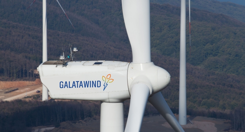 Galata Wind yatırımlarına hız kesmeden devam ediyor